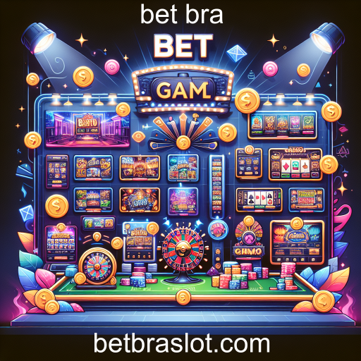 Explore a Nova Categoria de Jogos no Bet Bra: Novos Lançamentos e Inovações