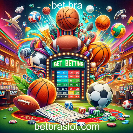 A Ascensão dos Jogos de Esporte na Bet Bra