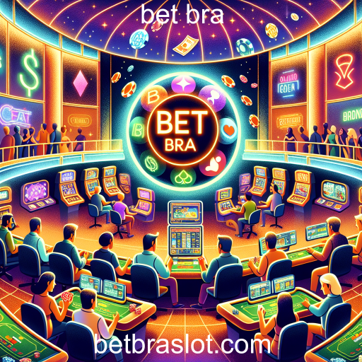 Explore as Tendências de Jogos no 'Bet Bra'