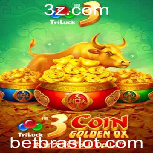 Descubra as Emoções e Regras de 3CoinGoldenOX com Bet Bra