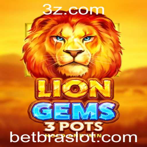 Explore o Fascinante Mundo de LionGems3pots: Um Jogo de Apostas Cativante